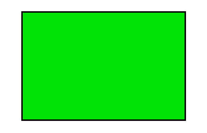 Flagkode grønt flag