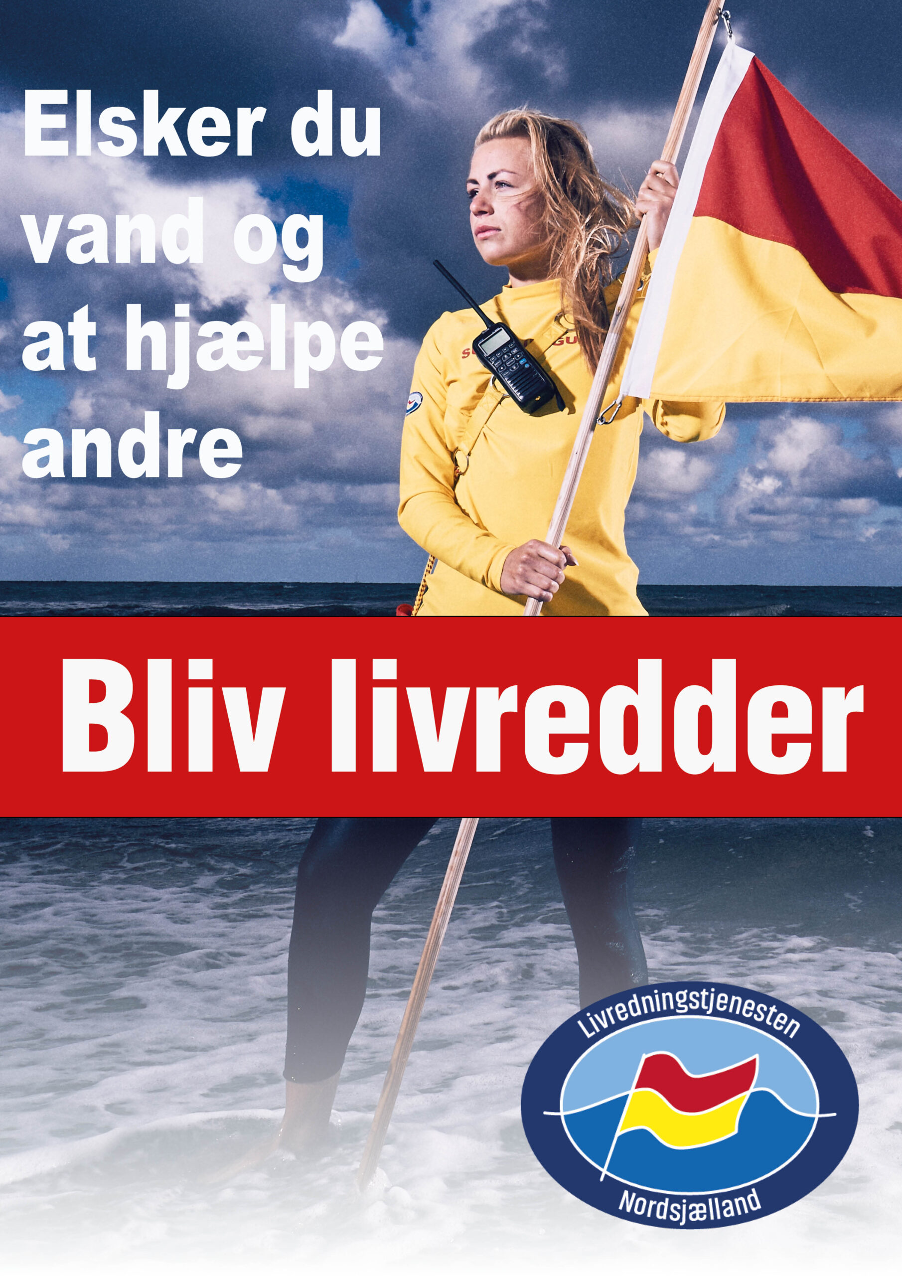 Bliv livredder